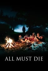 Poster de la película All Must Die