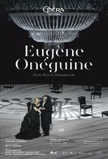 Poster de la película Tchaikovsky: Eugene Onegin