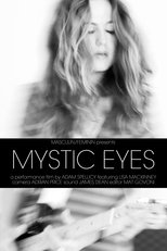 Poster de la película Mystic Eyes