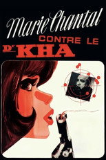 Poster de la película María Chantal contra Dr. Kha