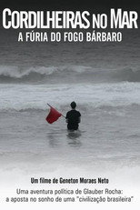 Poster de la película Cordilheiras no Mar: A Fúria do Fogo Bárbaro
