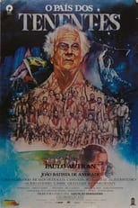 Poster de la película O País dos Tenentes