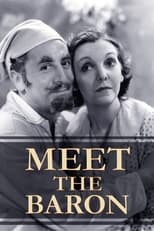 Poster de la película Meet the Baron