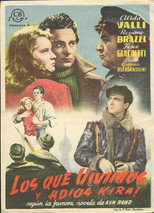 Poster de la película Addio Kira!
