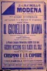 Poster de la película Il gioiello di Khama