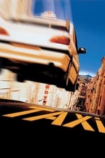 Poster de la película Taxi