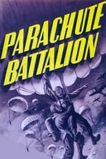 Poster de la película Parachute Battalion