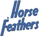 Logo Horse Feathers