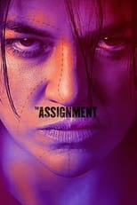 Poster de la película The Assignment