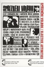 Poster de la película Elective Affinities