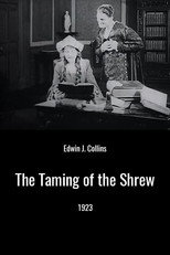 Poster de la película The Taming of the Shrew