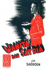 Poster de la película Wanita dan Satria