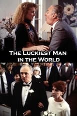 Poster de la película The Luckiest Man in the World