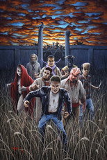 Poster de la película Tribes of the Moon: The Making of Nightbreed