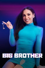 Poster de la serie Big Brother