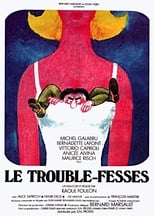Poster de la película The Groper