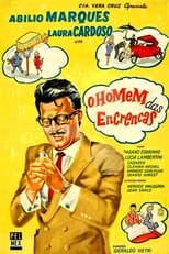 Poster de la película O Homem das Encrencas