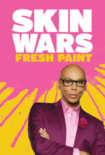 Poster de la serie Skin Wars: Fresh Paint