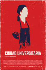 Poster de la película Ciudad universitaria