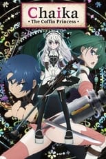 Poster de la serie Chaika - The Coffin Princess