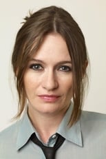 Actor Emily Mortimer