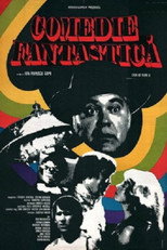 Poster de la película A Fantastic Comedy