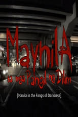 Poster de la película Manila in the Fangs of Darkness