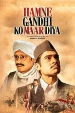 Poster de la película Hamne Gandhi Ko maar Diya