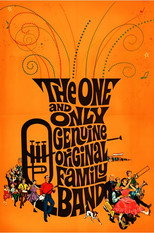 Poster de la película The One and Only, Genuine, Original Family Band