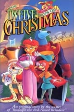 Poster de la película The Twelve Days of Christmas