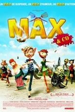 Poster de la película Max & Co