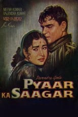 Poster de la película Pyaar Ka Saagar