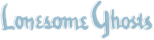Logo Lonesome Ghosts
