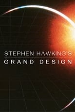 Poster de la serie Stephen Hawking's Grand Design