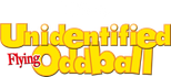 Logo Unidentified Flying Oddball