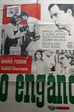 Poster de la película O Engano