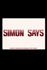 Poster de la película Simon Says