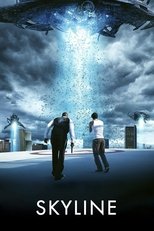 Poster de la película Skyline