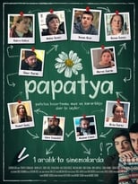 Poster de la película Papatya