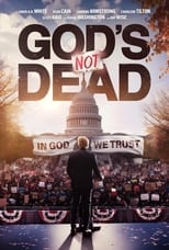 Poster de la película God's Not Dead: In God We Trust