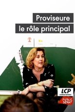 Poster de la película Proviseure : le rôle principal