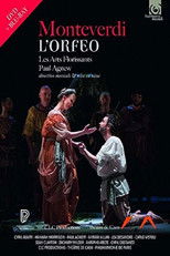 Poster de la película L’Orfeo