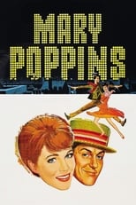 Poster de la película Mary Poppins