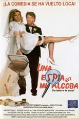 Poster de la película Una espía en mi alcoba