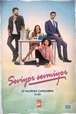 Poster de la serie Seviyor Sevmiyor