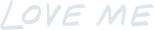 Logo Love Me