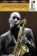 Poster de la película Jazz Icons: Sonny Rollins Live in '65 & '68