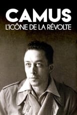 Poster de la película Camus, l'icône de la révolte