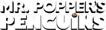 Logo Mr. Popper's Penguins