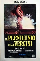 Poster de la película El plenilunio de las vírgenes
